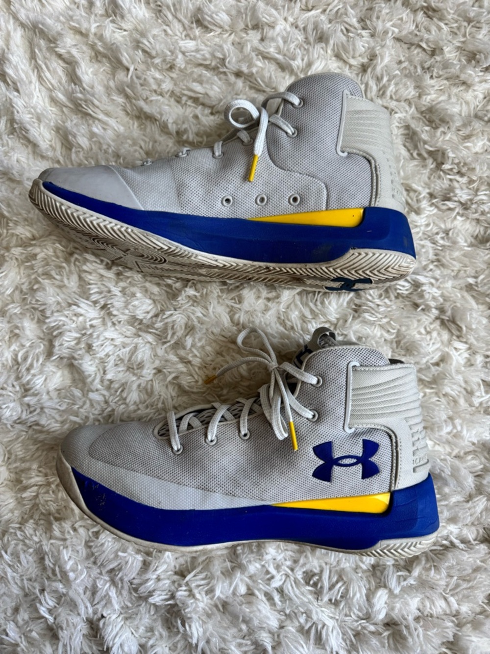 Men’s Steph Curry Under Armour Shoes